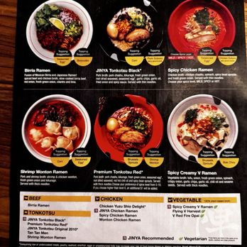 JINYA Ramen Bar - Hackensack - Tapas/Small Plates Near Me - Hackensack, New Jersey