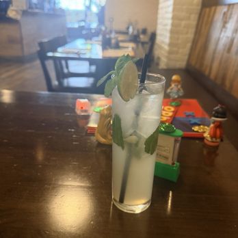 La Caridad 72 - Virgin mojito - Chinese Near Me - New York, New York