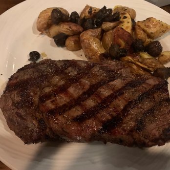 Hideout 125 - Rib eye - Seafood Near Me - Fort Wayne, Indiana