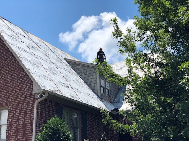 Slide of Citadel Roofing and Remodeling