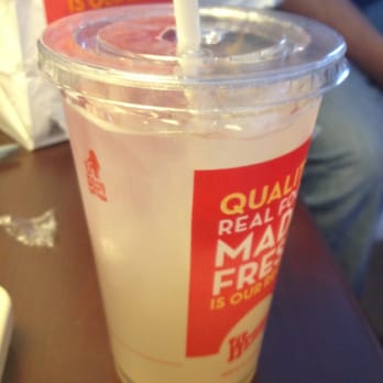 Wendy's - Lemonade, pretty good. - Fast Food Near Me - Prescott Valley, Arizona