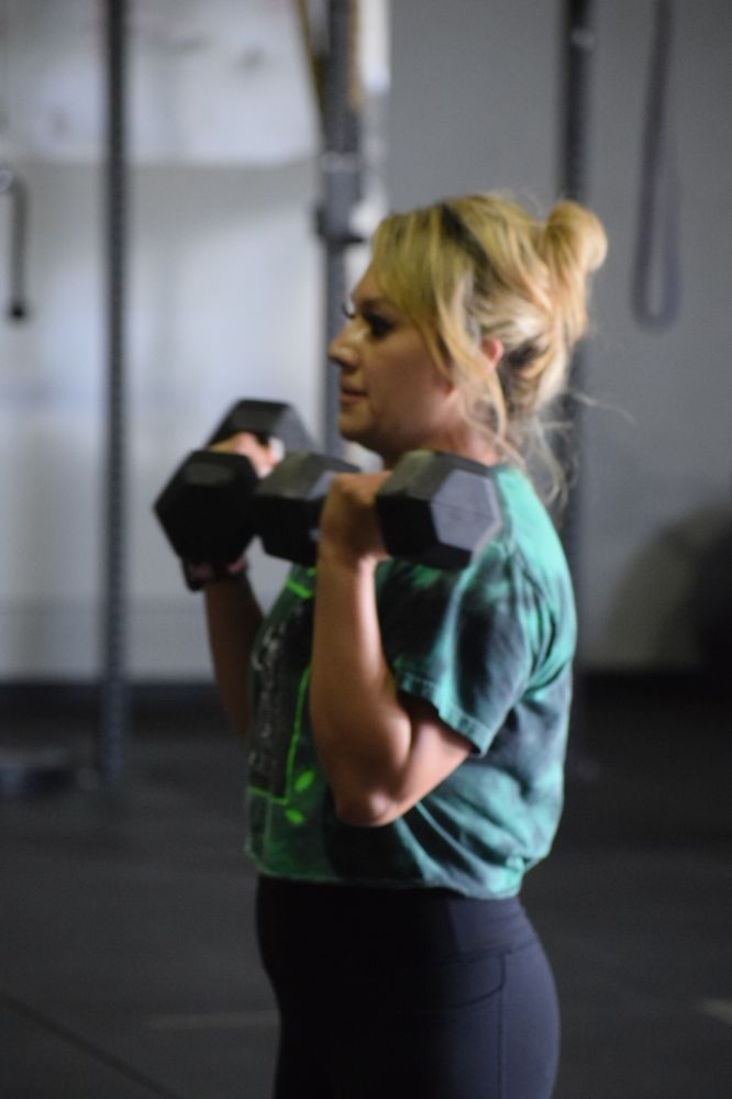 CrossFit Coyote Valley Logo