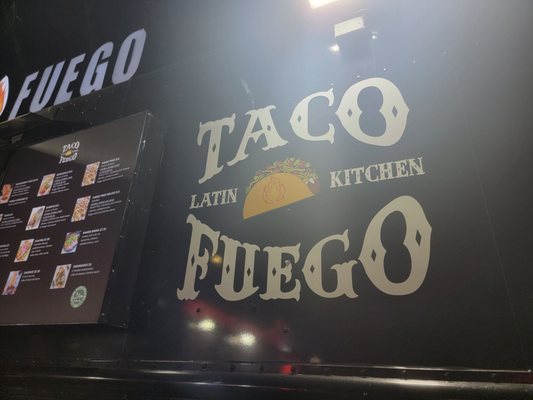 Taco Fuego by null
