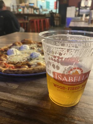 Isabella's Pizzeria Napoletana by null