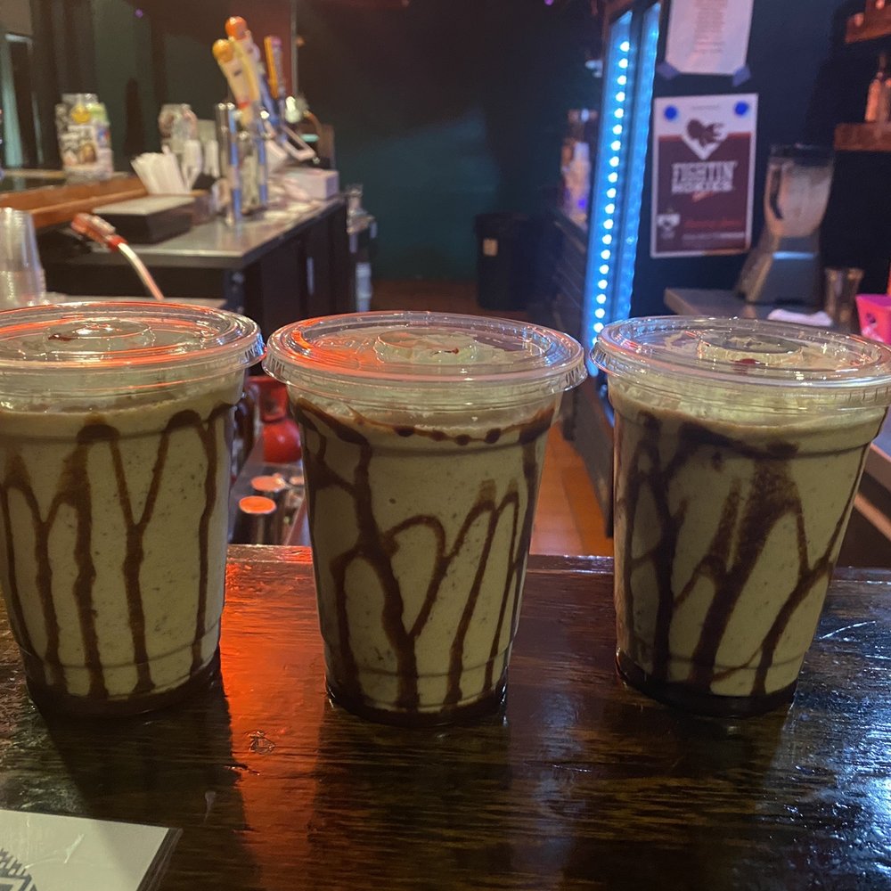 Fat Banana Hard Milkshakes