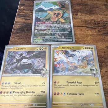Card Pop USA - A few of the pulls! - Hobby Shops Near Me - Joliet, Illinois