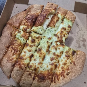 Pizza Guys - Pesto cheesy bread - Pizza Near Me - Sacramento, California