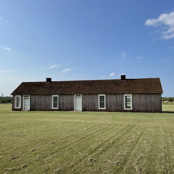 Fort Richardson State Park - Parks Near Me - Jacksboro, Texas
