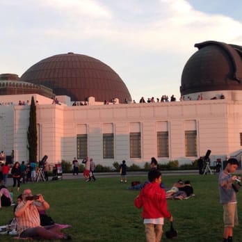 Griffith Observatory - Observatories Near Me - Los Angeles, California
