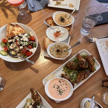Greek Bistro - A little bit of this a little bit of that apps. - Greek Near Me - Glendale, California Greek Bistro - A little bit of this a little bit of that apps. - Greek Near Me - Glendale, California