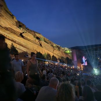 Red Rocks Amphitheatre - Music Venues Near Me - Morrison, Colorado Red Rocks Amphitheatre - Music Venues Near Me - Morrison, Colorado