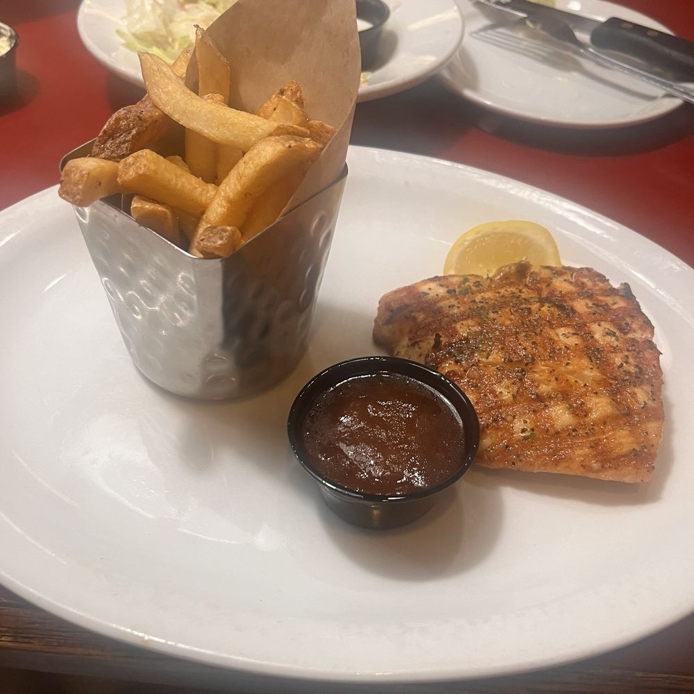 Original Roadhouse Grill - Whiskey River Salmon - Steakhouses Near Me - Long Beach, California Original Roadhouse Grill - Whiskey River Salmon - Steakhouses Near Me - Long Beach, California