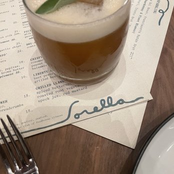 Sorella - Sorella Sour - Italian Near Me - San Francisco, California Sorella - Sorella Sour - Italian Near Me - San Francisco, California