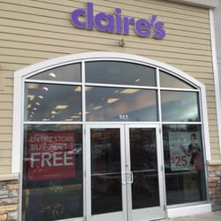 Claire's Boutiques
