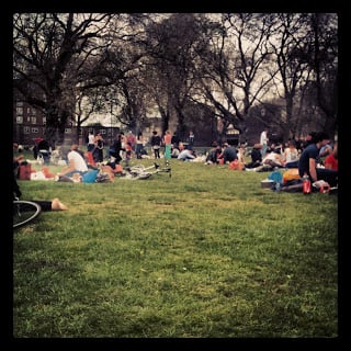 London Fields by null