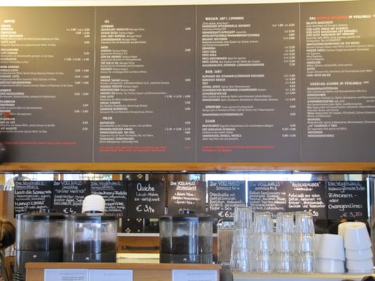 Das voglhaus cafe und kaufhaus by null