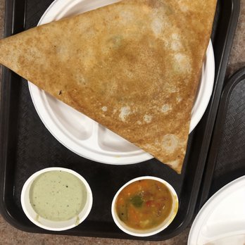 Ganesh Temple Canteen - Chili Masala? - Indian Near Me - Flushing, New York