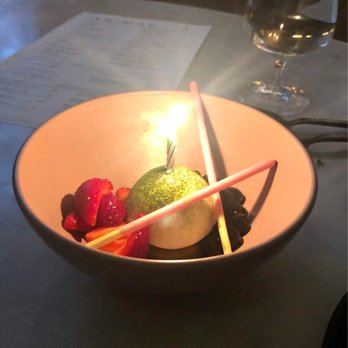 Animae - Birthday treat - Asian Fusion Near Me - San Diego, California Animae - Birthday treat - Asian Fusion Near Me - San Diego, California