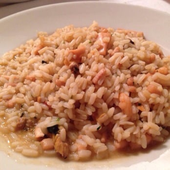Quelli de’ Coronari - Seafood Risotto - Roman Near Me - Rome, RM Quelli de’ Coronari - Seafood Risotto - Roman Near Me - Rome, RM