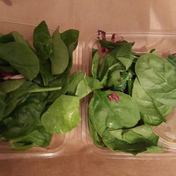 Urth Caffé-Pasadena - Spinach salad - Cafes Near Me - Pasadena, California Urth Caffé-Pasadena - Spinach salad - Cafes Near Me - Pasadena, California