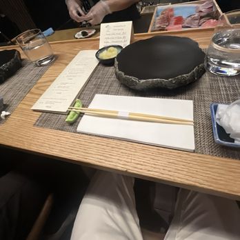 Koete Omakase - Bar seating - Sushi Bars Near Me - New York, New York Koete Omakase - Bar seating - Sushi Bars Near Me - New York, New York