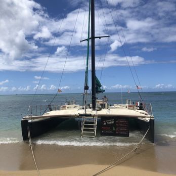 Maita'i Catamaran - Boating Near Me - Honolulu, Hawaii Maita'i Catamaran - Boating Near Me - Honolulu, Hawaii