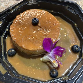 Chama Gaúcha - Houston - Flan - Brazilian Near Me - Houston, Texas Chama Gaúcha - Houston - Flan - Brazilian Near Me - Houston, Texas