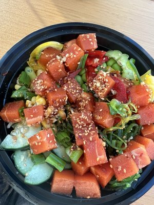 Mahana Poke by null