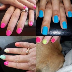 Today's Chalet Salon & Spa - Nails with Wendy
