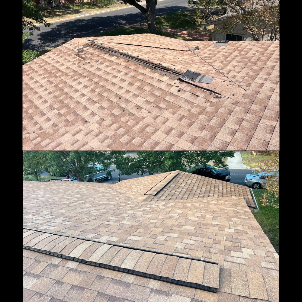 Slide of NV Remodeling & Roofing