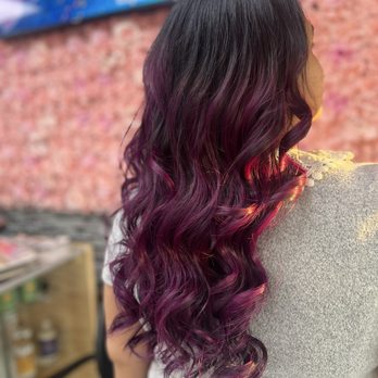 Elegante Cut - Balayaje - Hair Salons Near Me - Miami, Florida