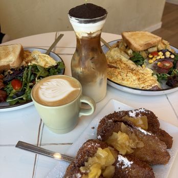 Popping Yolk Cafe - Cafes Near Me - Brea, California Popping Yolk Cafe - Cafes Near Me - Brea, California