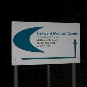 Derwent Medical Centre - If you feel ill or just need a check-up, see Katherine - Doctors Near Me - London, XGL Derwent Medical Centre - If you feel ill or just need a check-up, see Katherine - Doctors Near Me - London, XGL