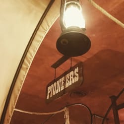 Old Wild West - Assaggio della location.