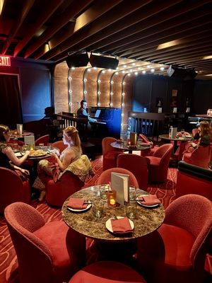 So & So's Neighborhood Piano Bar by null
