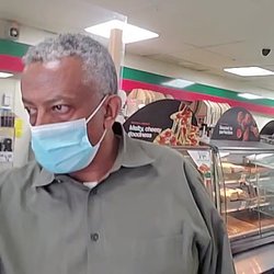 7-Eleven - Beware ofthe guy in the photo. Please read the full review before going to this location.