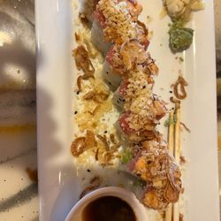 Ninja Thai Asian Fusion - Ninja Crunchy roll