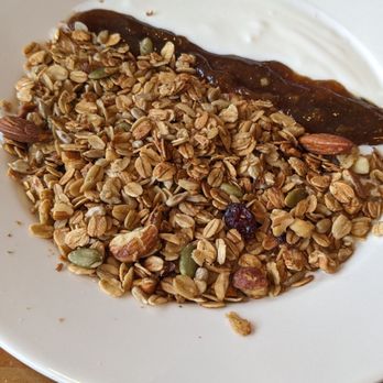 The Roasted Granola - Cafes Near Me - Arlington, Massachusetts