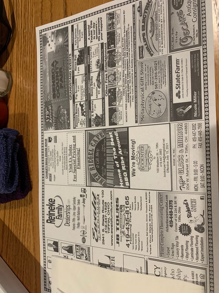 NEW RIEGEL CAFE Updated September 2024 24 Photos & 54 Reviews 14