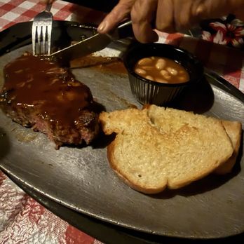 Trabuco Oaks Steakhouse - Ramrod (New York Strip) - Steakhouses Near Me - Trabuco Canyon, California Trabuco Oaks Steakhouse - Ramrod (New York Strip) - Steakhouses Near Me - Trabuco Canyon, California