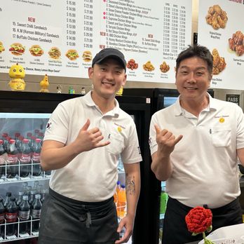 Steve's Chicken - Dad and son duo... - Chicken Wings Near Me - Aiea, Hawaii Steve's Chicken - Dad and son duo... - Chicken Wings Near Me - Aiea, Hawaii
