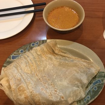 Banana Leaf - Roti Homemade Roti Canai- just okay - Malaysian Near Me - Philadelphia, Pennsylvania Banana Leaf - Roti Homemade Roti Canai- just okay - Malaysian Near Me - Philadelphia, Pennsylvania