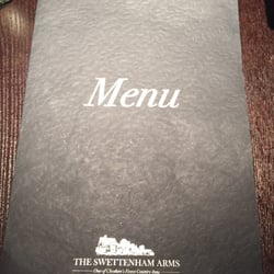 The Swettenham Arms
