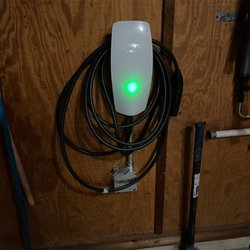 Steve Freeman Electric - Tesla charger