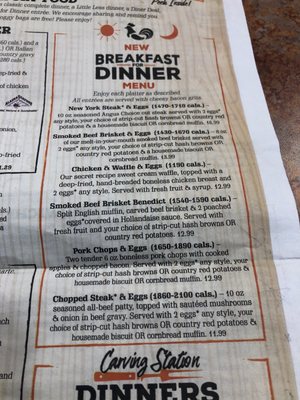 Menu photo 8 Black Bear Diner Olathe Olathe, KS Menu photo 8 Black Bear Diner Olathe Olathe, KS