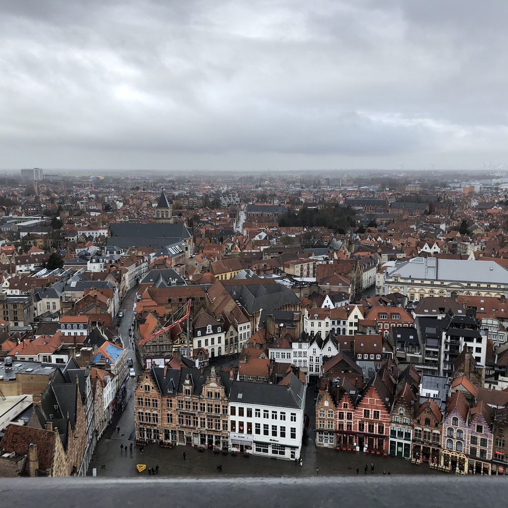 Belfort - Museums Near Me - Bruges, VWV