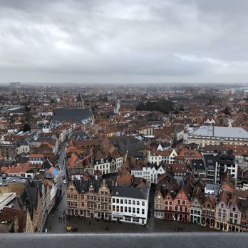 Belfort - Museums Near Me - Bruges, VWV
