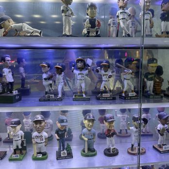 LoanDepot Park - Bobble head collection. - Stadiums & Arenas Near Me - Miami, Florida LoanDepot Park - Bobble head collection. - Stadiums & Arenas Near Me - Miami, Florida