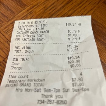 Cattleman's Meat & Produce - The total of my cherries - Meat Shops Near Me - Taylor, Michigan Cattleman's Meat & Produce - The total of my cherries - Meat Shops Near Me - Taylor, Michigan
