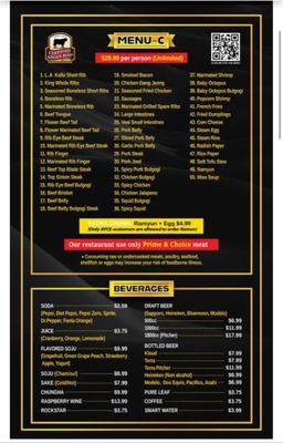 Bullgogi Korean BBQ by null